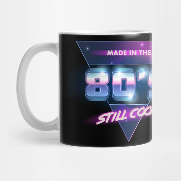 80s retro by KMLdesign